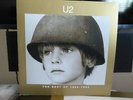 U2 LP The Best of 1980-1990, Original first issue, UK, 1998
