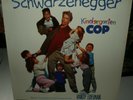 KINDERGARTEN COP - RANDY EDELMAN vinyl film soundtrack album