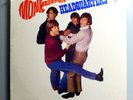 THE MONKEES HEADQUARTERS ULTRA-RARE SEALED ORIGINAL'67 COLGEMS MONO LP BEAUTIFUL
