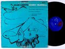 KENNY BURRELL Blue Lights Vol 2 BLUE NOTE LP VG+ stereo UA warhol cover art