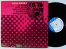 GRACHAN MONCUR III Evolution BLUE NOTE LP stereo Liberty van gelder