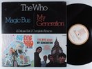 WHO Magic Bus/My Generation MCA 2XLP gatefold   