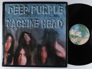 DEEP PURPLE Machine Head WARNER BROS LP VG+ gatefold   