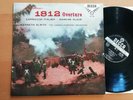SXL 2001 ED1 Tchaikovsky 1812 Overture Kenneth Alwyn EXCELLENT Decca WBG 1st