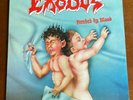 Exodus Bonded By Blood Vinyl Vintage Metal Metallica