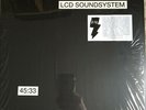 LCD Soundsystem ‎– 45:33 : DFA ‎– DFA2163LP SEALED 2LP VINYL ROCK