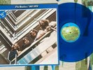 The Beatles 2 LP 1967-1970 Blue Vinyl German Press VG++/M-