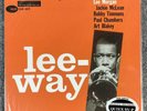 Lee Morgan   Lee Way   Classic Records Blue Note 200 Gram LP   SEALED