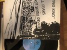 Rev. B.J. Fears & Free Spirit Revue 1981 LA Gospel Soul Funk Vinyl