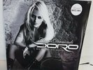 Doro Classic Diamonds White Vinyl LP Record new