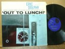 ERIC DOLPHY Out To Lunch BLUE NOTE LP UA In Shrink SUPERB