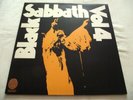 BLACK SABBATH   VOL. 4 ** 1972 UK 1st Swirl VERTIGO LP w/ BOOKLET. NEAR MINT