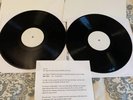 Mac Miller VERY RARE Vinyl Test Press Circles Double LP
