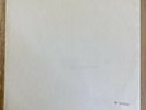 The Beatles - The White Album - Original 1968 UK Stereo