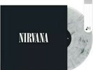 SMOKE VINYL Best of NIRVANA Walmart LP RECORD Smells Like Teen Spirit  33-1/3rpm