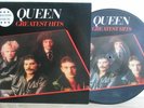 Queen Greatest Hits Picture Disc  Neu