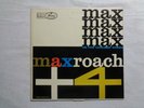 MAX ROACH +4 On The Chicago Scene LP 1958 High Fidelity Mercury MG 36132 EX-