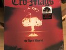 Cro-Mags - The Age of Quarrel - Colored Vinyl LP Record RSD 2021 RSD Sealed New