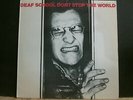 DEAF SCHOOL   Don't Stop The World  LP  1977 UK    Lovely copy