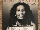 BOB MARLEY - CHANCES ARE - PROMO TIMING STRIP LP NM SD 5228 GOLD STAMP
