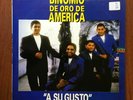 Binomio De Oro De America ?– A Su Gusto [1996] Vinyl LP Latin Vallenato Cumbia