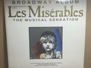 Les Miserables Broadway Album 12