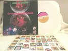 IRON BUTTERFLY IN A GADDA DA VIDA RARE ORIGINAL 1968 TRI-COLOR ATCO EX/EX