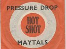 TROJAN/ PRESSURE DROP - MAYTALS (69 REGGAE ROOTS 7