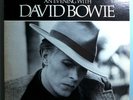 DAVID BOWIE EVENING WITH BOWIE ULTRA-RARE ORIG '80 RCA WHITE LABEL PROMO-ONLY LP