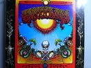 GRATEFUL DEAD AOXOMOXOA (THIRD ALBUM) RARE STILL SEALED WARNER '71 REMIX LP