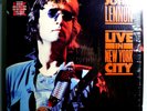 JOHN LENNON (BEATLES) LIVE IN NY RARE ORIG'86 CAPITOL QUIEX AUDIOPHILE LP SHRINK