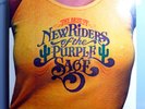 NEW RIDERS OF THE PURPLE SAGE w/GRATEFUL DEAD THE BEST OF RARE SEALED ORIG'77 LP