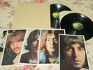 The Beatles-White Album-UK Apple Vinyl Double LP w/Poster & Photos