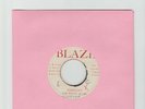 BLAZE/ SOMEDAY - MYSTIC BLAZE (77 REGGAE ROOTS 7