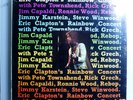 ERIC CLAPTON w/STEVIE WINWOOD+PETE TOWNSHEND RAINBOW CONCERT SEALED ORIG '73 LP