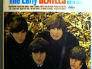 THE BEATLES EARLY BEATLES RARE ORIGINAL 1965 CAPITOL MONO LP VERY NICE