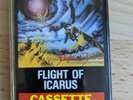 Iron Maiden Flight Of Icarus Cassette Rare