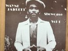 Wayne Jarrett Showcase Vol 1 LP Wackies RE VG+