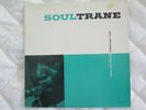 JOHN COLTRANE - SOULTRANE - 1982 U.S PRESTIGE REISSUE - RARE - OJC 021 (P7142)NM