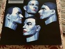 Kraftwerk 12” Vinyl LP Electric Cafe 1986 EMI