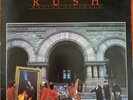 RUSH Moving Pictures 1981 Mercury/PolyGram Records  SRM-1-4013 VG+/NM