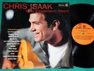 Chris Isaak - San Francisco Days BRAZIL 1st PRESS LP 1993