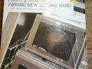 Roots Manuva - Brand New Second Hand - Big Dada Recordings - UK Hip Hop