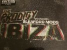 Prodigy RSD 2015 IBIZA Rare Glow In Dark 7”