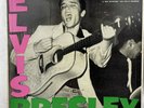 Elvis Presley RCA LPM-1254 Elvis 1st S/T Debut Self Titled LP I 6S/5S 1956 Nice