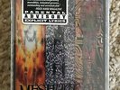 MESHUGGAH - DESTROY ERASE IMPROVE - STILL SEALED CASSETTE - RELAPSE NBA 6874
