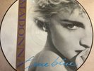 MADONNA | TRUE BLUE / HOLIDAY |  12” UK VINYL PICTURE DISC |