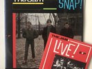 The Jam - Snap  Gatefold With 7” Paul Weller Vinyl LP