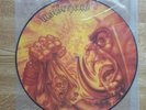MOTORHEAD  - DEAF FOREVER - RARE  PICTURE DISC MINT CONDITION