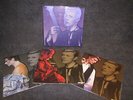 David BOWIE Sound + Vision I II III coloured clear vinyl 6 LP Box RYKO Analogue